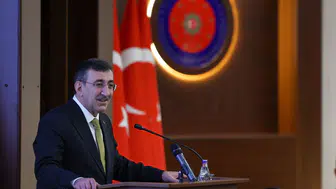 Cevdet Yılmaz Türkiye’nin yeni güvenlik stratejisini masaya yatırdı
