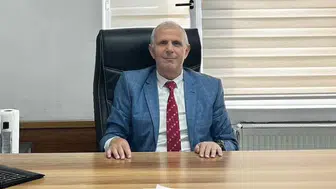 Kavak Gençlik ve Spor Müdürü Osman Abanoz mesaisine döndü