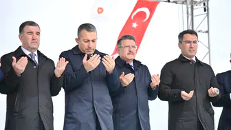 Soğanlı Dağı rüzgarla 120 bin eve elektrik verecek