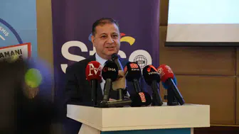Mustafa Eken Sivas iş dünyasında yeniden göreve talip