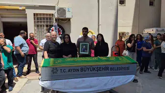 Söke'nin cerrahı Kamil Kaplan son yolculuğuna uğurlandı