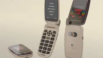 Commodore ekran bağımlılığını bitirmek için yeni telefonunu tanıttı