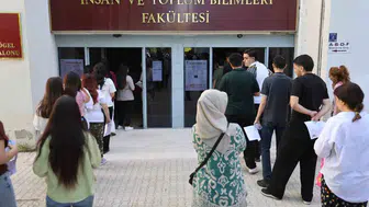 Elazığ’da üniversite sınavı maratonu bugün AYT ile devam ediyor