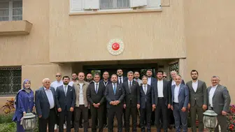 Türk inşaat sektörü için yeni rota Fas oldu