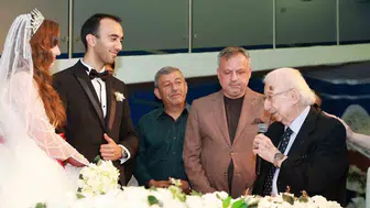 Gebze’de Osmanlı hanedanından bir düğün gerçekleşti