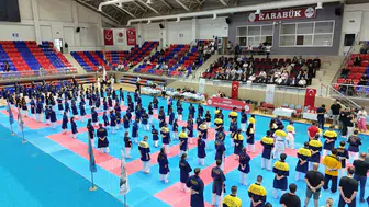 Karabük Türk savaş sanatının dev buluşmasına ev sahipliği yapıyor