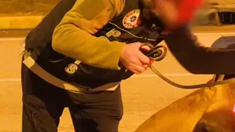 Isparta narkotik ekiplerinden bir haftalık yoğun mesai