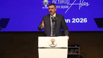 Bakan Çiftçi Savunma Sanayisinde Yerli Üretimin Önemini Vurguladı