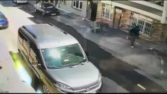 Kurye kılığında infaz İntikam cinayeti otogarda bitti