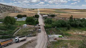 Diyarbakır kırsalında 477 kilometrelik yol yenileme hamlesi başladı