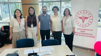 Sinop’ta sağlıklı yaşam için hareket zamanı