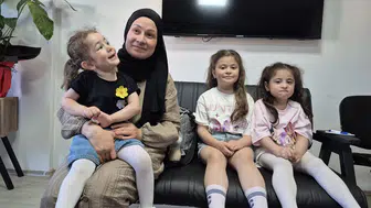 Üç çocuğu ölümcül hastalıkla mücadele eden annenin yardım çığlığı