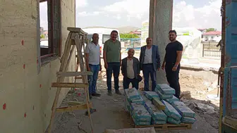 Yüksekova engelli ve yaşlılar için yeni yaşam merkezine hazırlanıyor