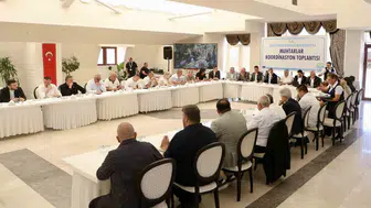 Büyükçekmece’de mahallelerin sorunları masaya yatırıldı