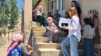 Yüksekovalı üreticilere Brusella uyarısı geldi