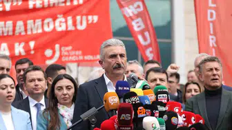 CHP Bursa teşkilatında görev değişimi Turgut Özkan dönemi başladı