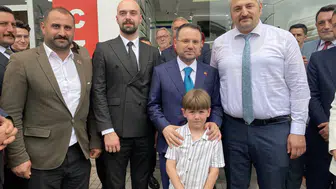 Adalet Bakanı Gürlek Rize temaslarında mesaj verdi