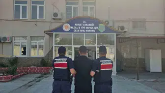 Nazilli’de 5 yıl hapis cezası olan firari yakayı ele verdi