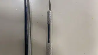 Adliyeye kalem görünümlü silahla girmeye çalışan kişi tutuklandı