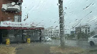 Düzce’de sağanak trafik ve hayatı olumsuz etkiliyor