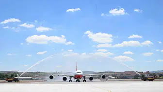 Ankara Havalimanı artık dünya liderlerini ağırlamaya hazır