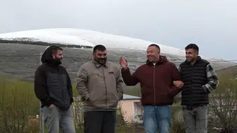 Türkiye'nin bir ucunda güneş diğer ucunda kar sürprizi