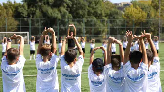 Samsun’da gençler için ücretsiz yaz spor kursları başlıyor