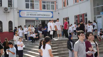 Samsun’da LGS maratonu başladı
