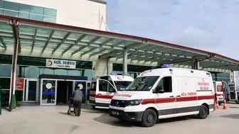 Samsun’da lise öğrencisi motosiklet kazasında yaşamını yitirdi