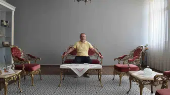 Erzurum’da Zeki Müren’in evindekine benzer bir tarih çıktı