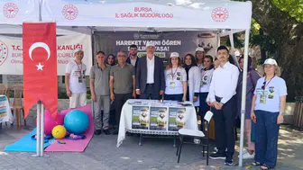 Bursa'da hareket yaşınız nüfus cüzdanınızdan daha önemli olabilir