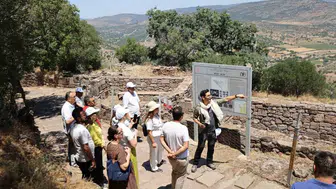 Yunusemre’nin turizm rotası yerel yönetimlerin merceğine girdi