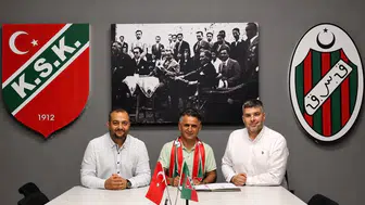 Karşıyaka’da Burhanettin Basatemür dönemi resmen uzadı