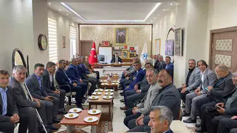 Arpaçay’da muhtarların sorunları masaya yatırıldı