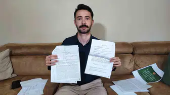 Arkadaşına verdiği IBAN hayatını kararttı