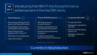 Intel işlemci üretiminde vites yükseltiyor