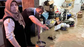 Kırşehir’de sel sonrası Anahtar Parti sahaya indi