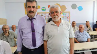 Sakarya’da okul sıralarında duygusal kuşak buluşması