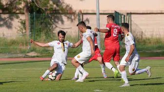 Tarsus’ta köyler arası dev futbol turnuvası start aldı