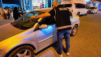 Şanlıurfa Eyyübiye’de uyuşturucu denetimi 2 kişi yakalandı
