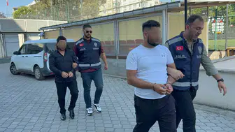 Samsun’da müteahhitler arsa sahibini sokak ortasında bıçakladı