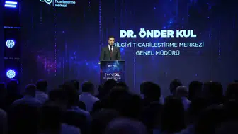 Yerli girişimler projelerini yatırımcıların beğenisine sundu