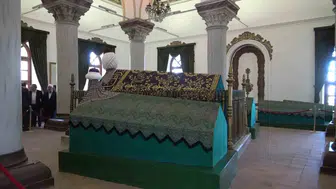 Hüdavendigar Han 637 yıl sonra Bursa’da dualarla yad edildi
