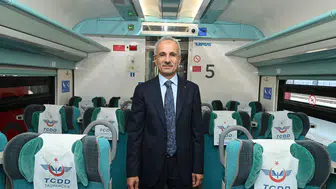 Ankara ve Sivas arasında hızlı tren seferleri artıyor