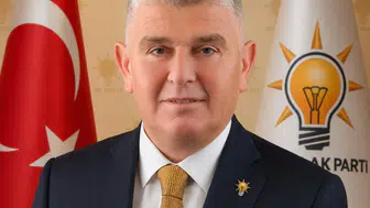 AK Parti Çarşamba İlçe Başkanı Ersin Sandıkcı görevini bıraktı