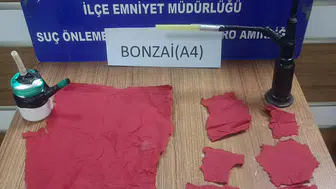 Manisa Kula'da narkotik operasyonu 6 kişi cezaevine gönderildi