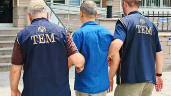 Firari ihraç yüzbaşı Kırıkkale'de yakalandı
