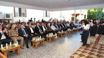 Adıyaman'da Muharrem ayı birlik sofrasında buluşturdu