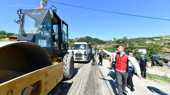 Susurluk ve Ömerköy hattında ulaşım çilesi sona erdi