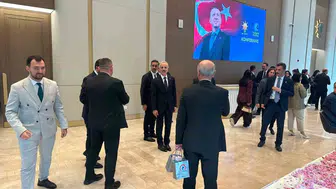 Ankara'da Düzce rüzgarı esti